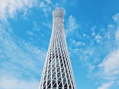 -广州塔卢特斯法国旋转餐厅