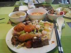 -北京中信金陵酒店