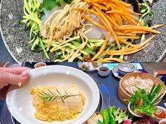 -蘸小院铁锅炖·蘸酱菜·东北菜(怀远门店)