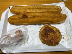 -小桃园·豆浆油条(复兴中路店)