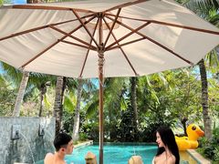 -海南清水湾莱佛士酒店