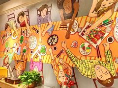 大堂-金谷园饺子·烧烤(人大总店)