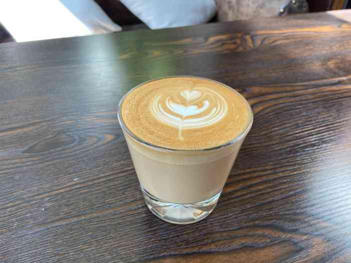 候鸟咖啡(前门店)-"跟着高德一开始走错了 找起来废了一点劲 .