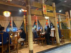 -万重锦·人文川菜馆(骡马市店)