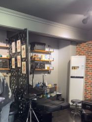-刺客纹画·纹身·洗纹身·穿孔饰品