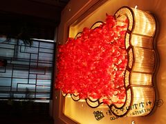 大堂-富力万达嘉华酒店-品珍中餐厅(水果湖店)