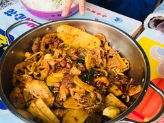 -中央财经大学-食堂