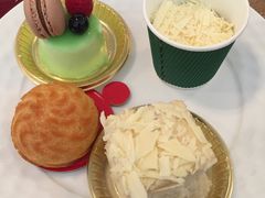 -咖啡苑自助餐厅·中国大饭店