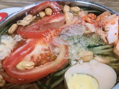 荞麦凉面-张正麻辣烫(龙城路店)