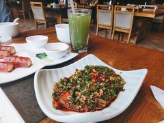 醋椒金钱肚-小城粥道·海胆鲜虾粥(解放广场店)