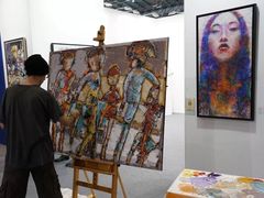 -东浩兰生上海世博展览馆