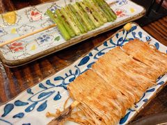 烤金针菇-平成屋·午肴夜酒(四川北路店)