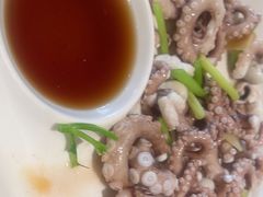 八爪鱼-健眺小海鲜(临海后山店)