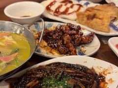 -奶奶的味道(胶州路店)