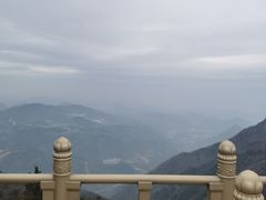 -天姥山景区