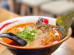 -豚将拉面(绿杨花园店)