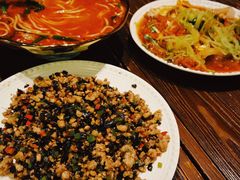 黑三剁-浩海火烧云傣家菜(京广店)