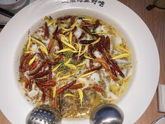 -太二酸菜鱼(中山龙之梦店)