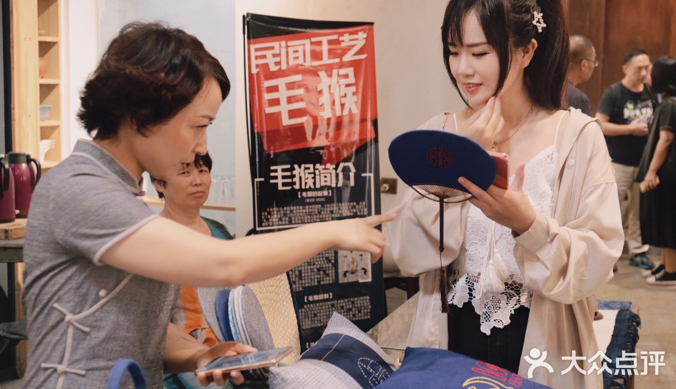 常熟旅行 | 在南苏院寻找常熟特色的手工作物