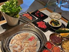 -欢喜哥齐齐哈尔自助烤肉(大学城店)