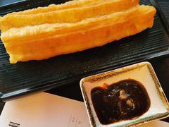 油条蘸酱-永和大王(小厨·东四十条店)