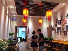 大堂-同来顺烧烤餐厅(哈尔滨道店)