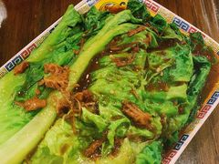 一记蚝油生菜-一记面馆·云吞面嘅专家(富华店)