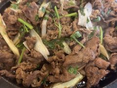 -烤肉宛饭庄(北新桥店)