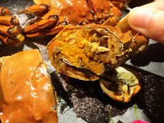 红酒醉熟蟹-马头巷·食景园(苏州总店)