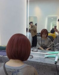 -苏豪美发S A L O N烫发染发
