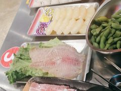 -灶边炉台·东北融合烤肉(南山店)