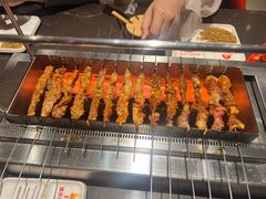 -邢氏老太太烤串(北兴街店)