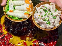 -井福老火锅(温江亚洲湾店)