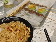 -串小白烧烤(金沙洲店)