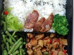 -盒悦高端盒饭(中海国际中心店)