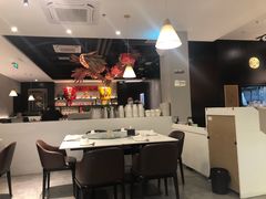 大堂-十六台·经典广东菜(德外大街店)