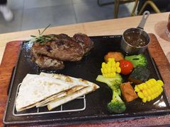 -豪客来牛排(成都锦江大融城店)