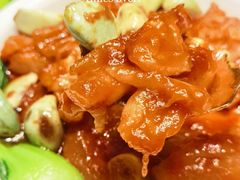 腊八蒜烧蹄筋-卫鼎轩·曹公馆(鼓楼店)