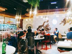 大堂-蕃茄述·好汤自然来(江汉路店)