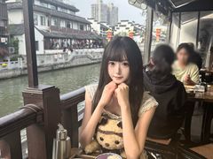 -李百蟹·江南蟹黄面·河景餐厅(夫子庙总店)