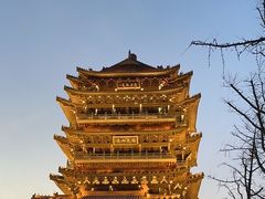 -济南大明湖景区