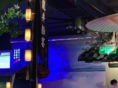 -绿茶餐厅(乐峰广场店)