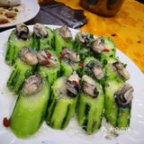 排长龙吃饭吃的不如意！