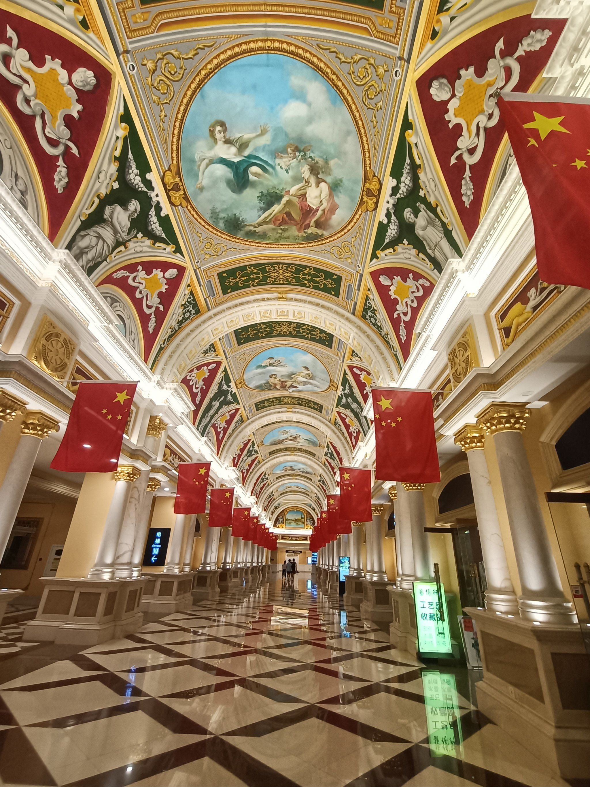 避雷!佛山高明凤凰碧桂园酒店,土豪其外,败絮其中