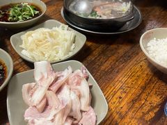 -汝萍传统蘸水菜(春华路总店)