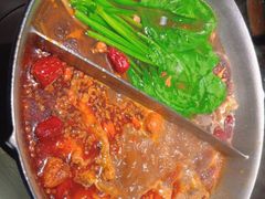 -湊湊火锅·茶憩(新中关购物中心店)