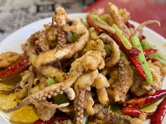 -胖子菜馆(隆昌路店)