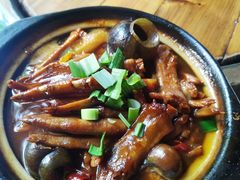 -好灶头妈妈菜·柴火灶台鱼·千岛湖土菜地标美食