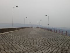 -黄河小浪底水利枢纽风景区