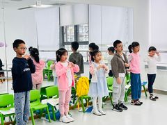 -蓝话筒·少儿成人演讲口才·主持朗诵·戏剧表演(大华第一坊店)
